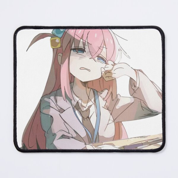 Item preview, Hitori Gotoh Doing Homework designed and sold by KomiArts.
