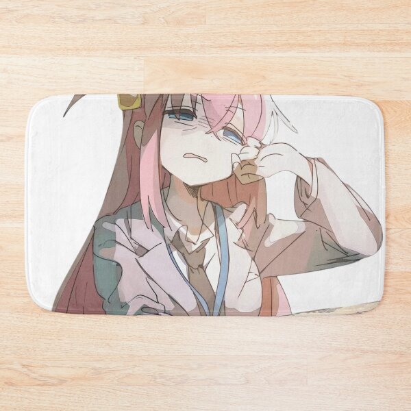 Item preview, Hitori Gotoh Doing Homework designed and sold by KomiArts.