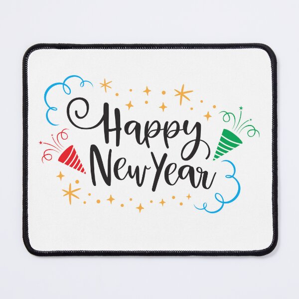 Item preview, Happy New Year designed and sold by Texas Southern Studio.