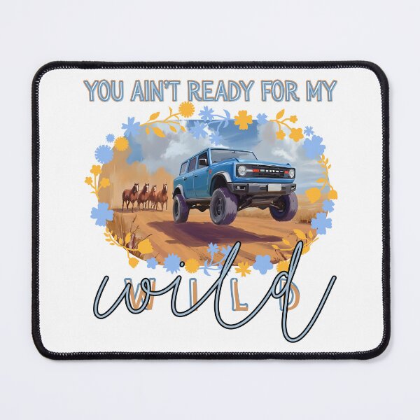 Item preview, You Aint Ready For My Wild designed and sold by Craftonmegan.