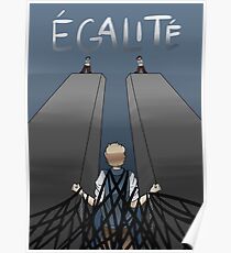 Les Misérables - Égalité Poster