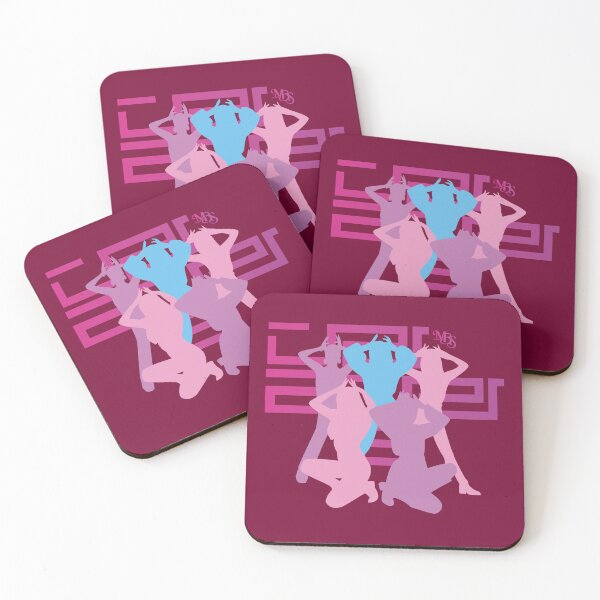 Item preview, Silhouette design inspired by the group Itzy in the Dalla Dalla era designed and sold by mbs-desing.