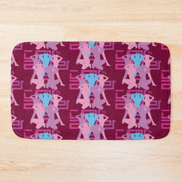 Item preview, Silhouette design inspired by the group Itzy in the Dalla Dalla era designed and sold by mbs-desing.