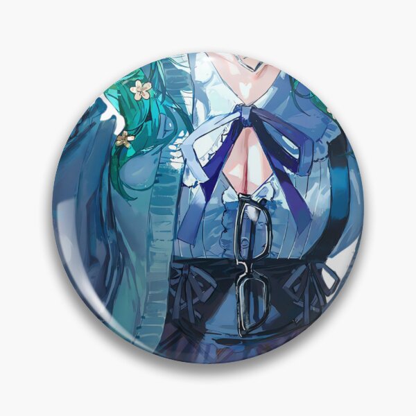 Item preview, Ceres Fauna Hololive designed and sold by KomiArts.