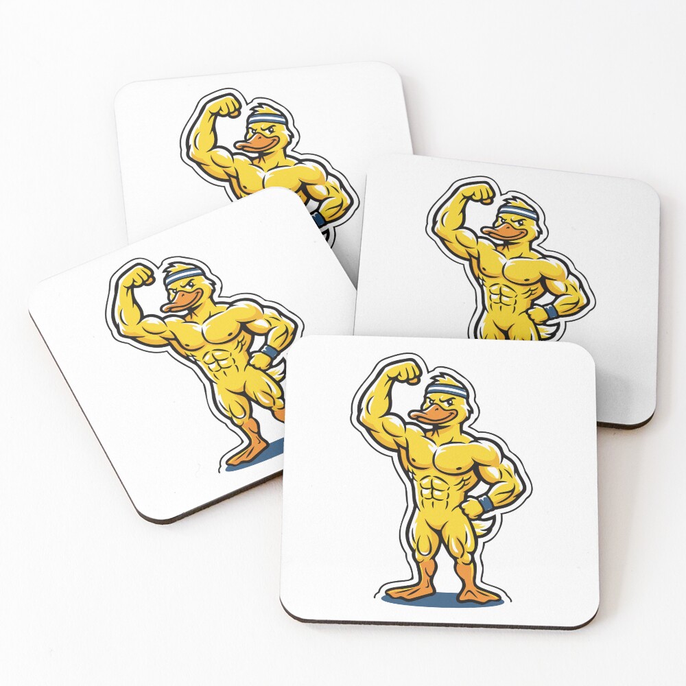 Item preview, Coasters (Set of 4) designed and sold by RainerPulk.