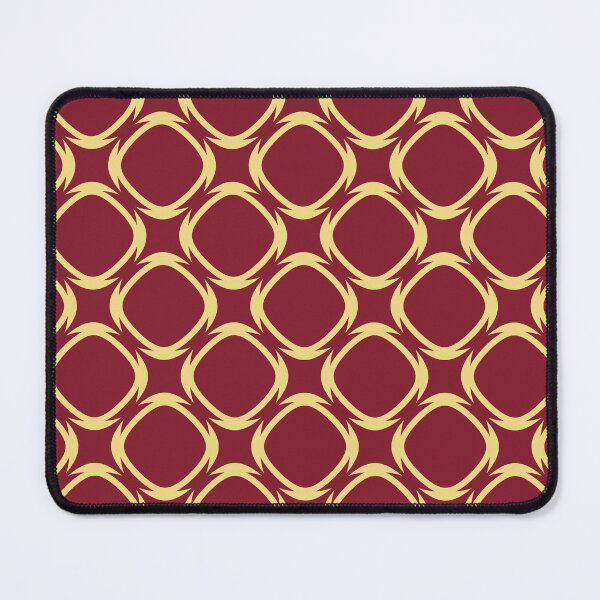 Item preview, Antique ruby & golden diamonds seamless pattern designed and sold by Mint + Midnight.