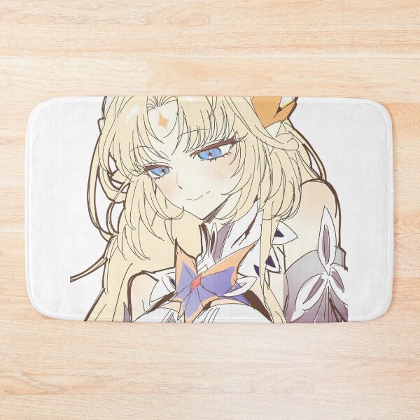 Item preview, Nicole Reeyn Looking Down Genshin Impact designed and sold by KomiArts.