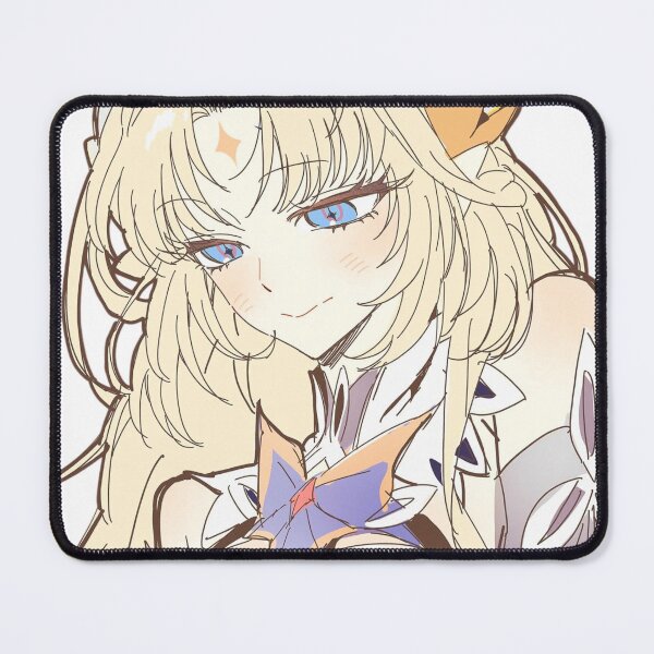 Item preview, Nicole Reeyn Looking Down Genshin Impact designed and sold by KomiArts.