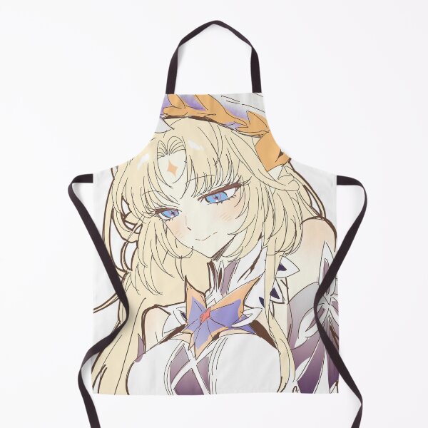 Item preview, Nicole Reeyn Looking Down Genshin Impact designed and sold by KomiArts.