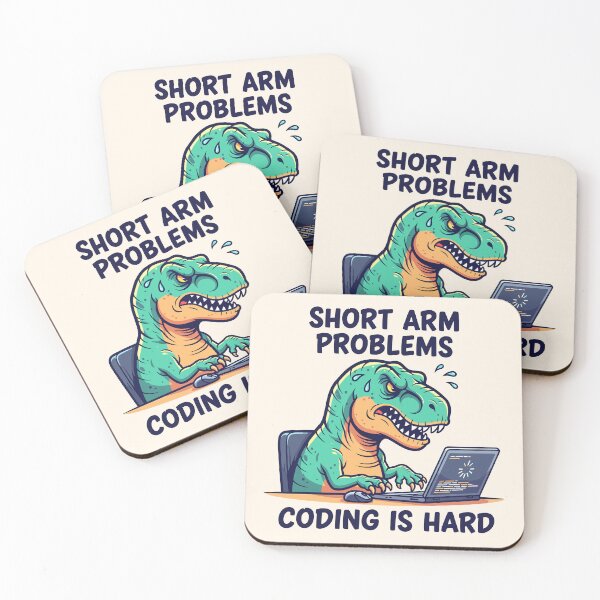 Item preview, Short Arm Problems designed and sold by Amir Faysal.