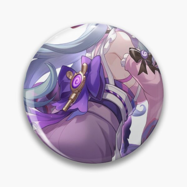 Item preview, Mizuki Low Angle Shot Genshin Impact designed and sold by KomiArts.