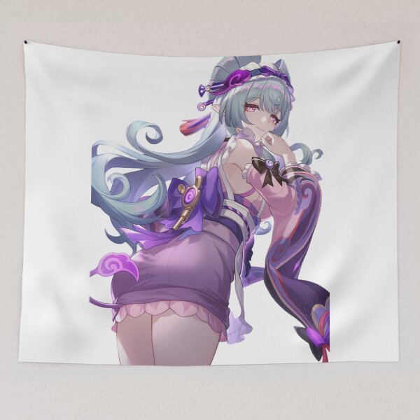 Item preview, Mizuki Low Angle Shot Genshin Impact designed and sold by KomiArts.