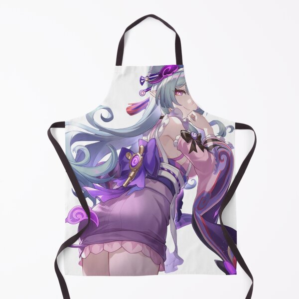 Item preview, Mizuki Low Angle Shot Genshin Impact designed and sold by KomiArts.