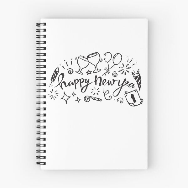 Item preview, Happy New Year designed and sold by Texas Southern Studio.