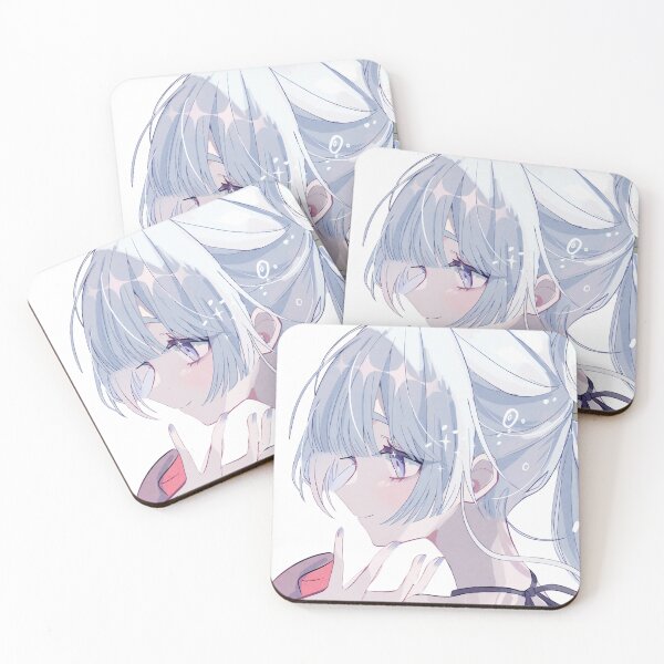 Item preview, Yachiyo Runami Side Profile designed and sold by KomiArts.