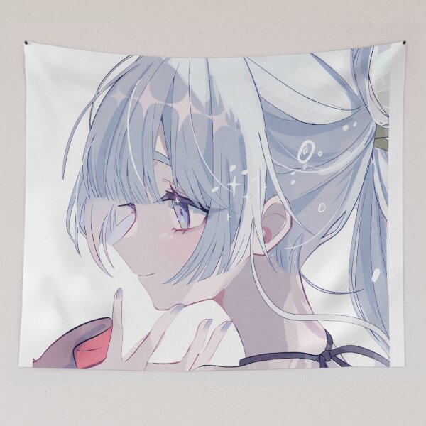 Item preview, Yachiyo Runami Side Profile designed and sold by KomiArts.