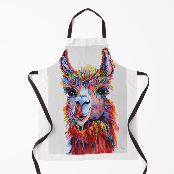 Item preview, Smooch Llama designed and sold by DeborahFox.