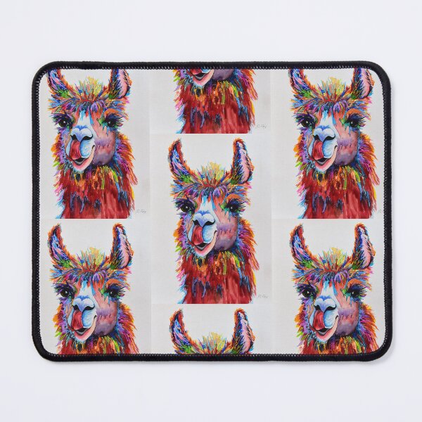 Item preview, Smooch Llama designed and sold by DeborahFox.