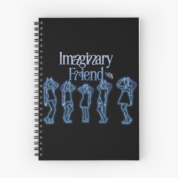 Item preview, LED design inspired by the group Itzy in the Imaginary Friends era designed and sold by mbs-desing.