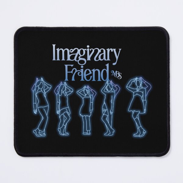 Item preview, LED design inspired by the group Itzy in the Imaginary Friends era designed and sold by mbs-desing.