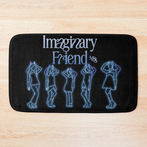 Item preview, LED design inspired by the group Itzy in the Imaginary Friends era designed and sold by mbs-desing.