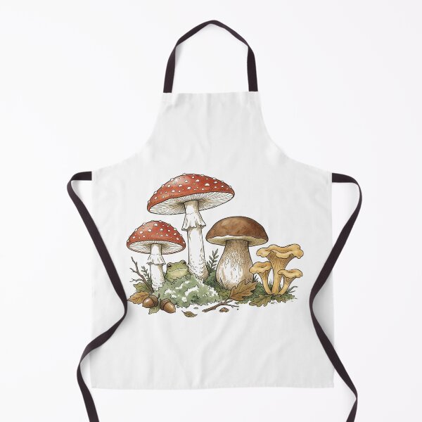 Item preview, Magical Forest Mushroom Cottage designed and sold by FlamaC.