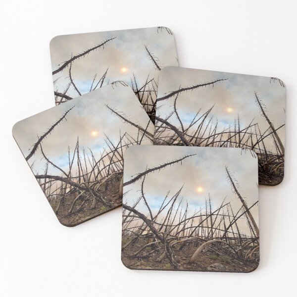 Item preview, Under a strange and foreboding sky designed and sold by EcoLogicPhotos.