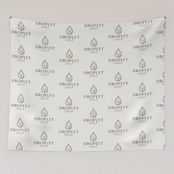 Item preview, Droplyt Golf Original Logo designed and sold by TechyTeach.