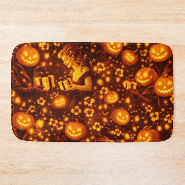Item preview, Headless Horseman Romantic Gift – Vintage Halloween Gothic Art designed and sold by TheHorsemanRidesAgain.