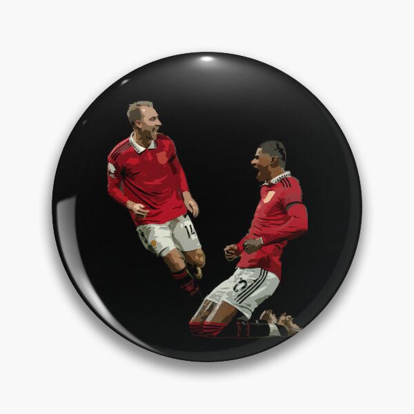 Item preview, Eriksen + Rashford designed and sold by By Riseris.