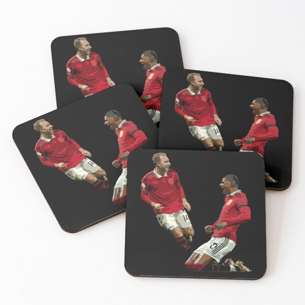 Item preview, Eriksen + Rashford designed and sold by By Riseris.
