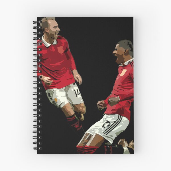 Item preview, Eriksen + Rashford designed and sold by By Riseris.