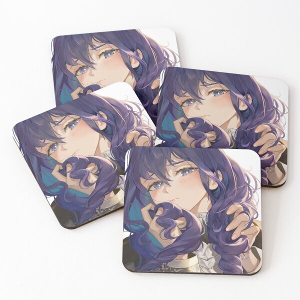 Item preview, Kronii Nervous Hololive designed and sold by KomiArts.