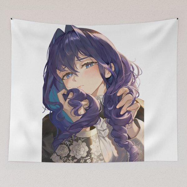 Item preview, Kronii Nervous Hololive designed and sold by KomiArts.
