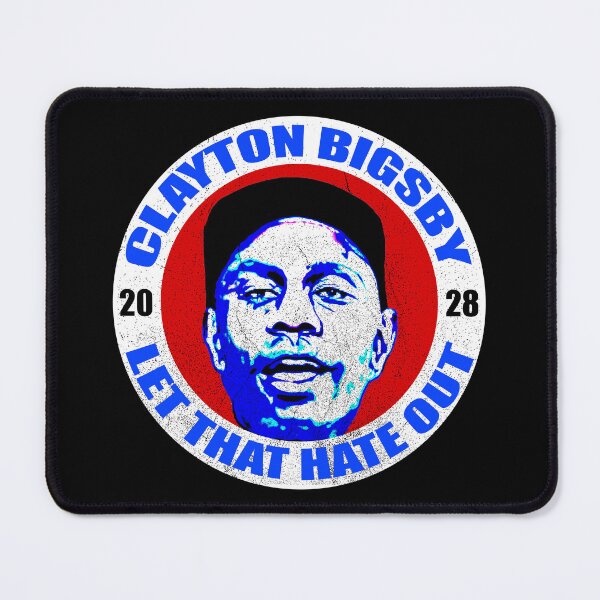 Item preview,  Vintage Clayton Bigsby For President 2028  designed and sold by Mado Shop.