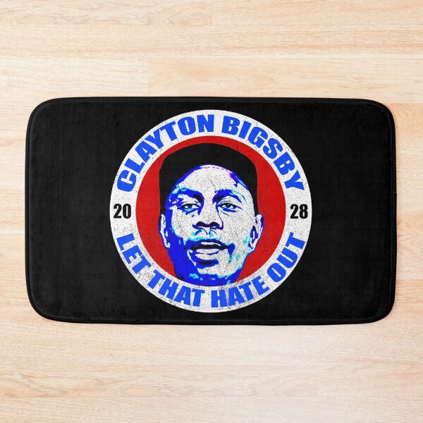 Item preview,  Vintage Clayton Bigsby For President 2028  designed and sold by Mado Shop.