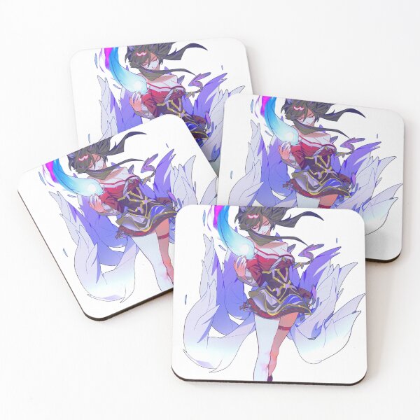 Item preview, Ahri Aura Farming League Of Legends designed and sold by KomiArts.