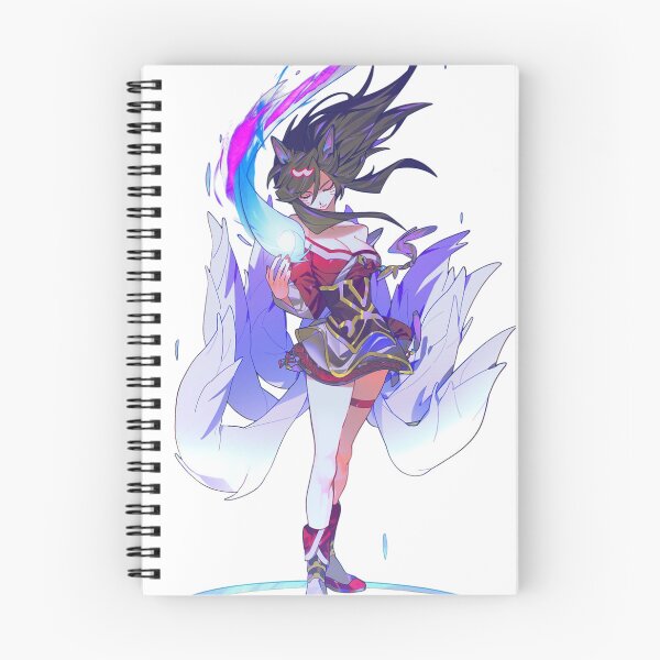 Item preview, Ahri Aura Farming League Of Legends designed and sold by KomiArts.