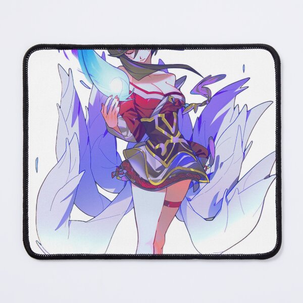 Item preview, Ahri Aura Farming League Of Legends designed and sold by KomiArts.