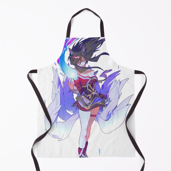 Item preview, Ahri Aura Farming League Of Legends designed and sold by KomiArts.