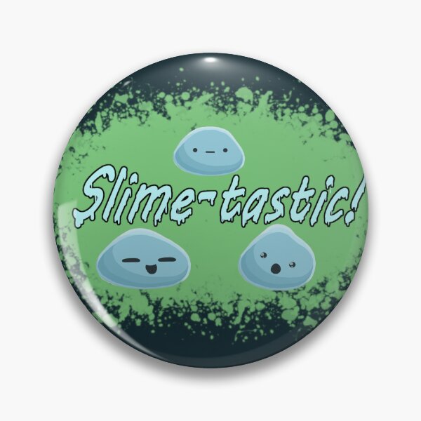 Item preview, Slime-tastic! designed and sold by Pitspawn.