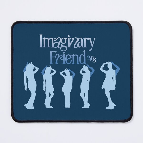 Item preview, Silhouette design inspired by the group Itzy during the Imaginary Friends era designed and sold by mbs-desing.