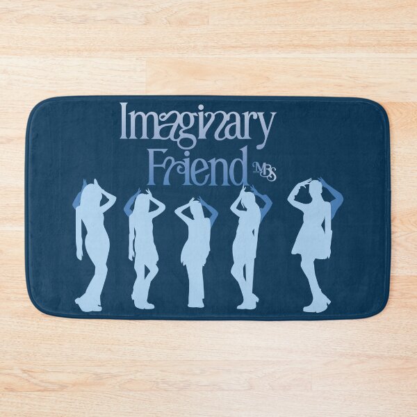 Item preview, Silhouette design inspired by the group Itzy during the Imaginary Friends era designed and sold by mbs-desing.