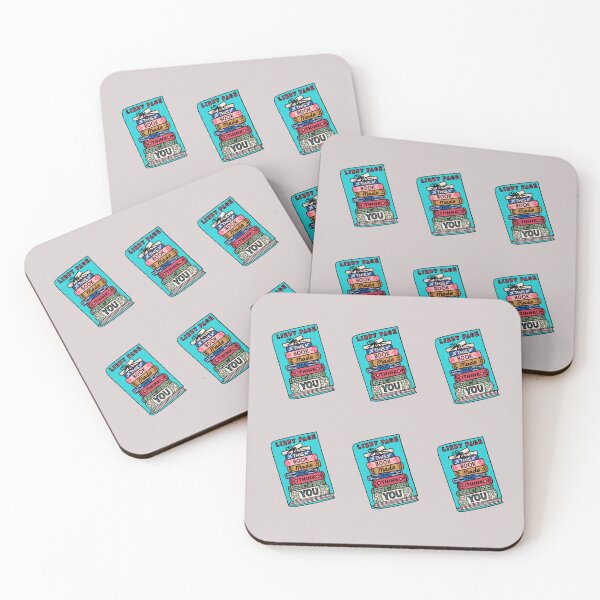 Item preview, This Book Made Me Think of You books designed and sold by lalashellsArt.