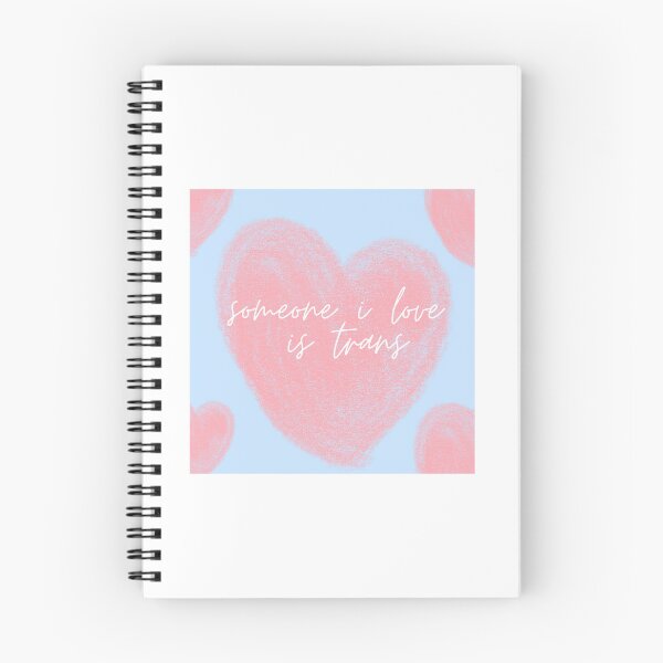 Item preview, "Someone I Love is Trans" designed and sold by hnieds.