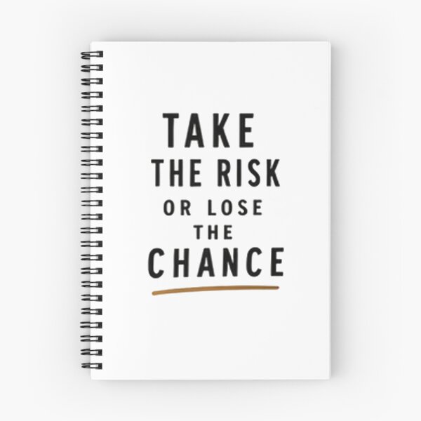 Item preview, Take the Risk designed and sold by TeAgaEse.