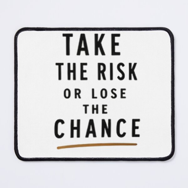 Item preview, Take the Risk designed and sold by TeAgaEse.
