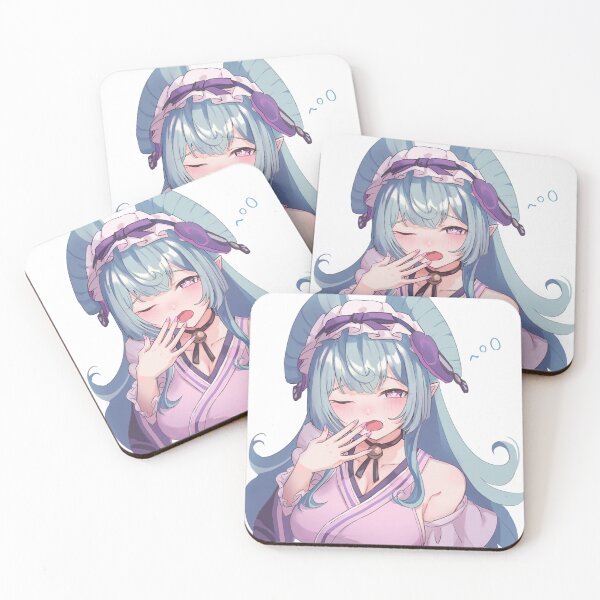 Item preview, Mizuki Tired Genshin Impact designed and sold by KomiArts.