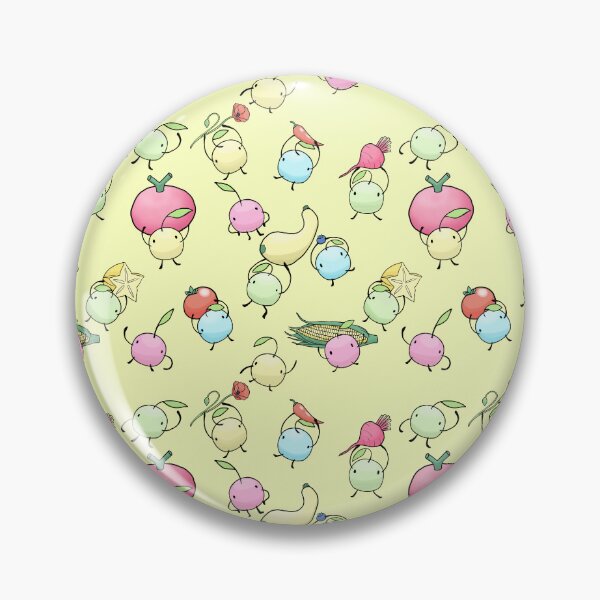 Item preview, Stardew Valley Summertime Junimos - Yellow designed and sold by JurassicParkans.