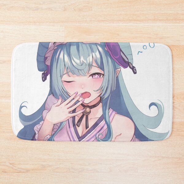 Item preview, Mizuki Tired Genshin Impact designed and sold by KomiArts.
